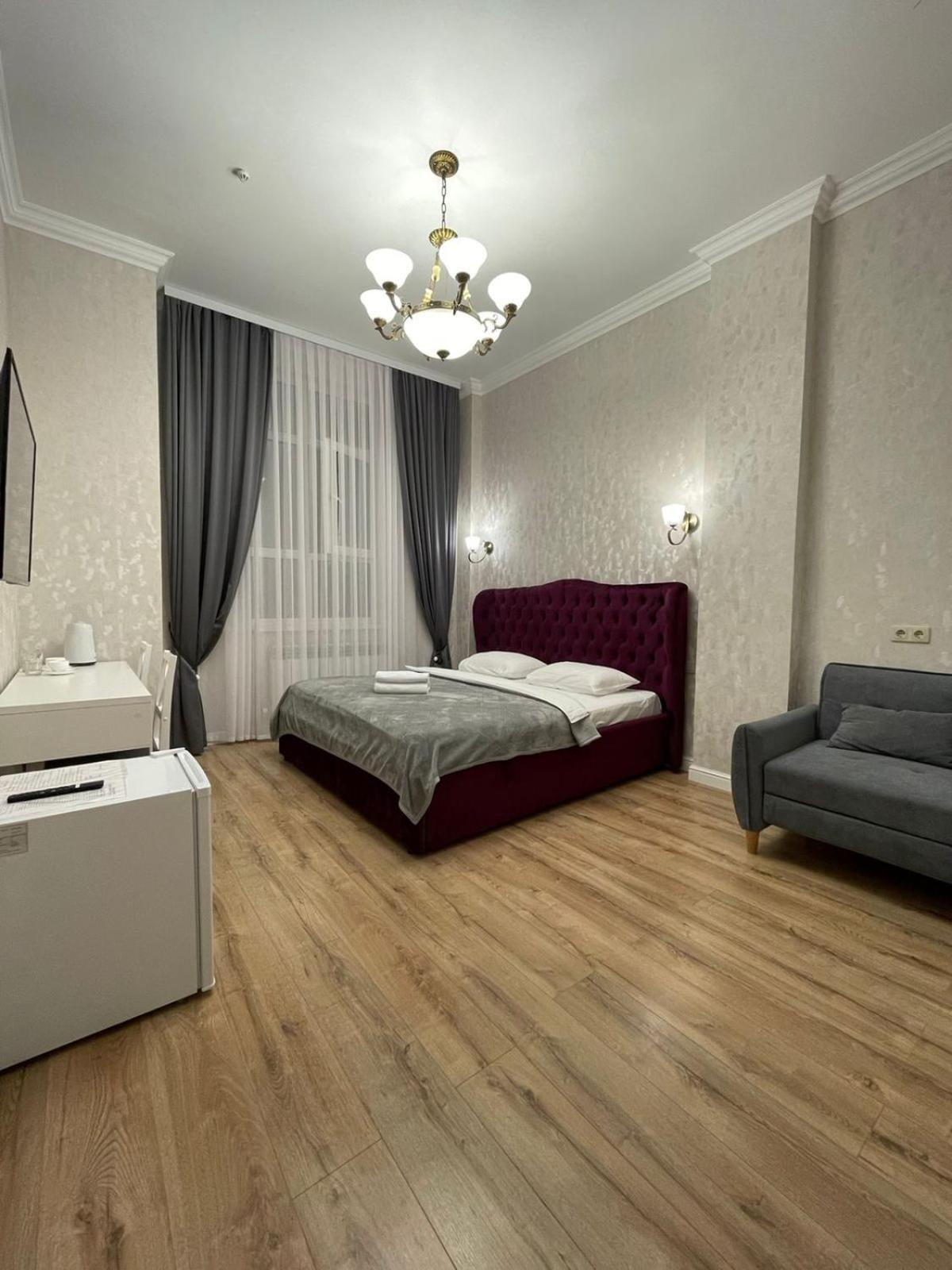 Rose Art Hotel Nur-Sultan  Exterior photo