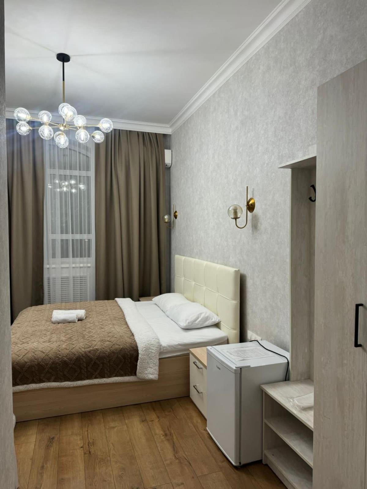 Rose Art Hotel Nur-Sultan  Exterior photo
